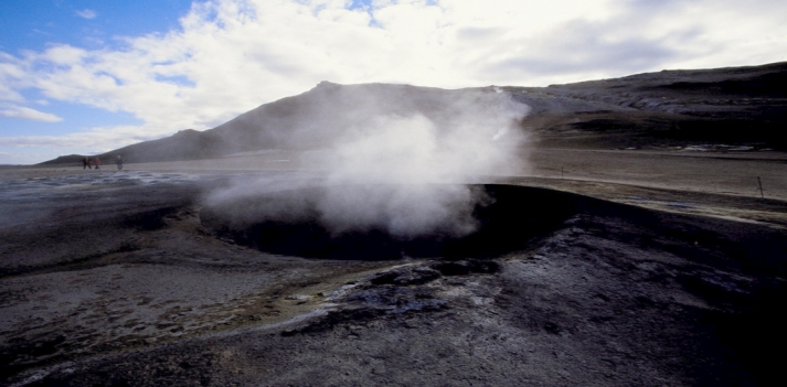 Islanda -  Bagni termali ed escursioni a piedi nei fiordi occidentali islandesi